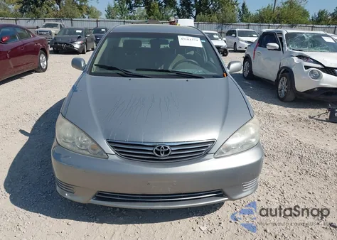 2006 Toyota Camry Le V6 from USA, damaged, VIN 4T1BF32K96U627977